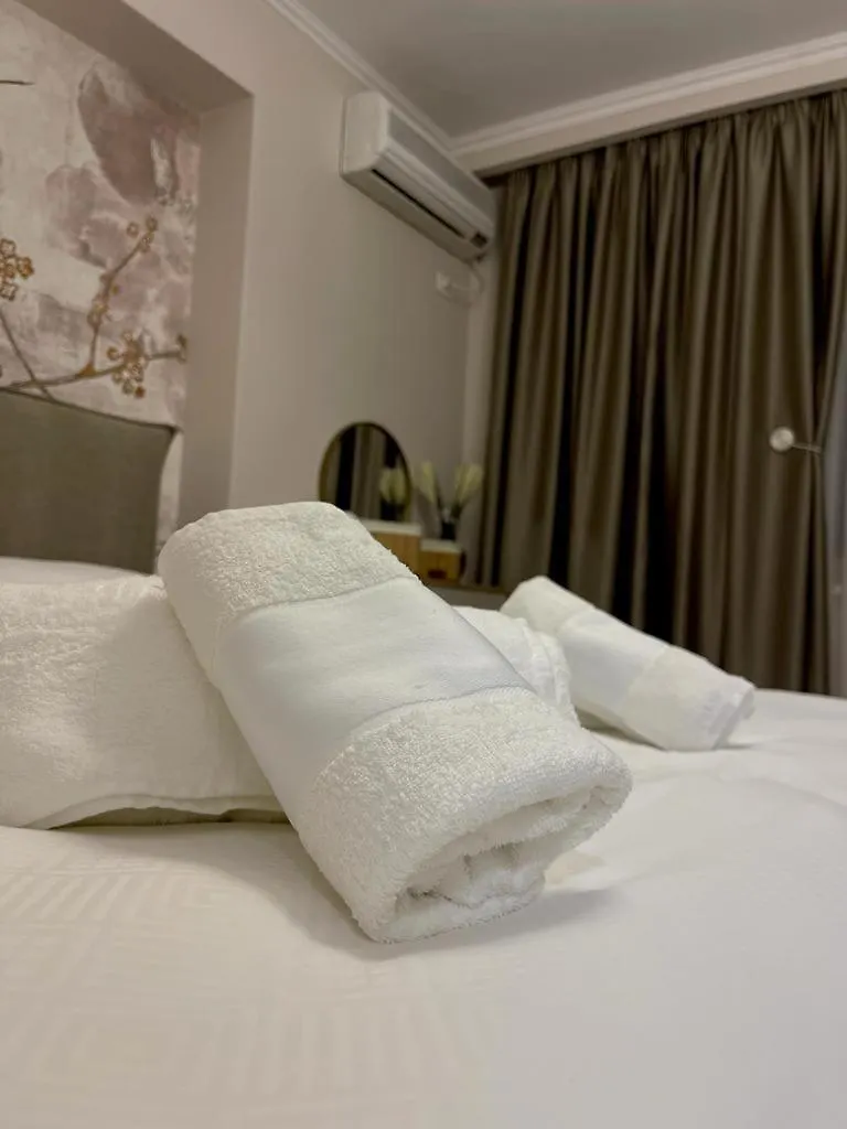 Comfort Apartment Tirane