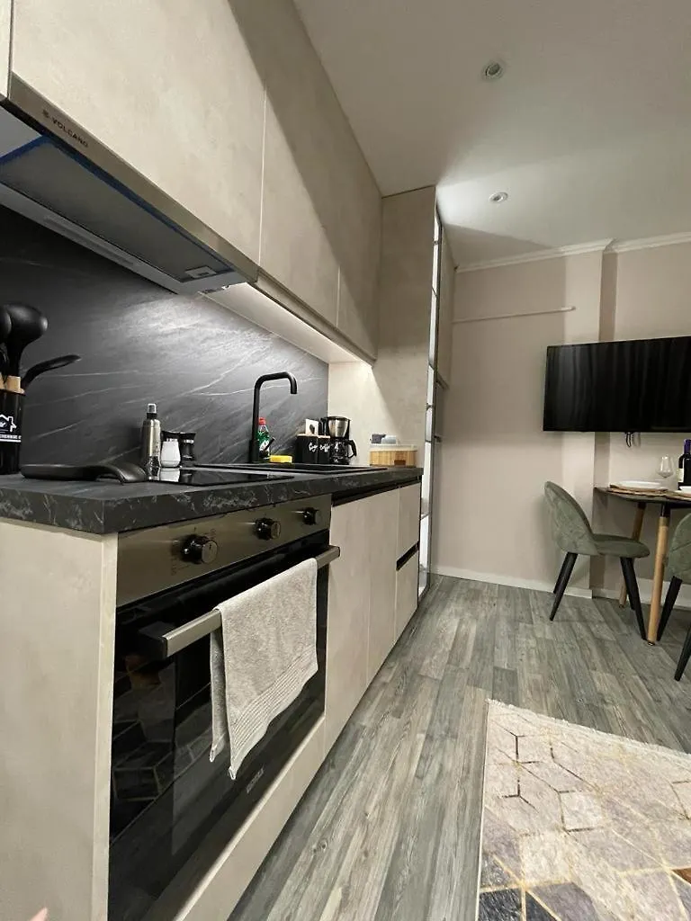 Comfort Apartment Tirane