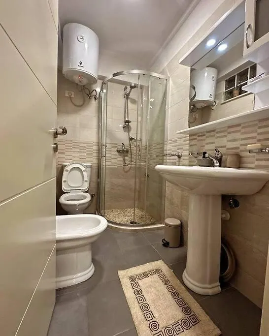 Comfort Apartment Tirane